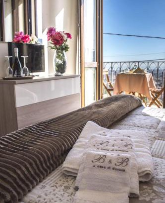 Monreale Bed & Breakfast | A casa di Simona