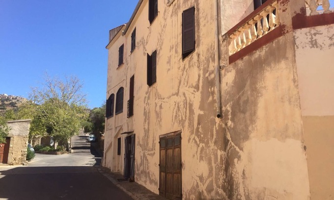 Aregno House | A Casa Piatatella