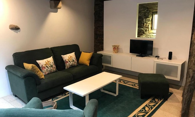 O Pino House | A Casacuberta