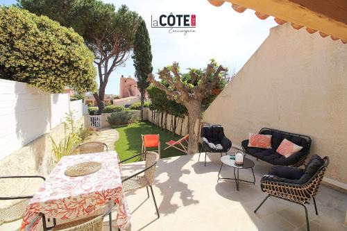Sausset-les-Pins Apartment | A CASELLA - 4 Couchages