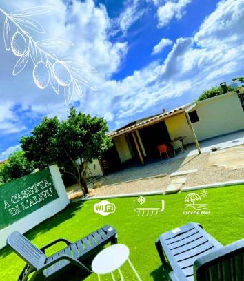 La Marana House | A casetta di l alivu