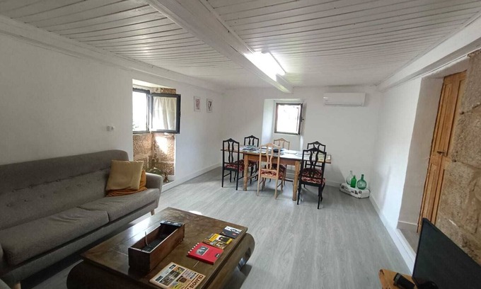 Celanova House | A Casiña do Anselmiño