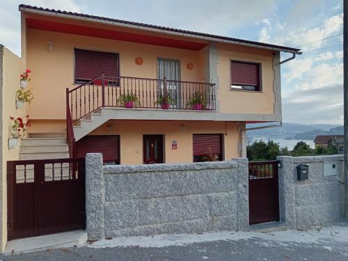 Santa Cristina de Cobres House | A Cavadiña