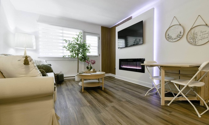 Villeray House | A charming appartment