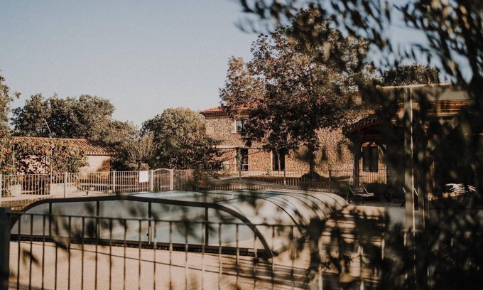 Saint-Antonin Noble Val House | A charming, fully renovated hamlet where you can be alone in the heart of nature