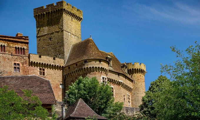 Carennac House | A charming house in Carennac between nature and historical sites