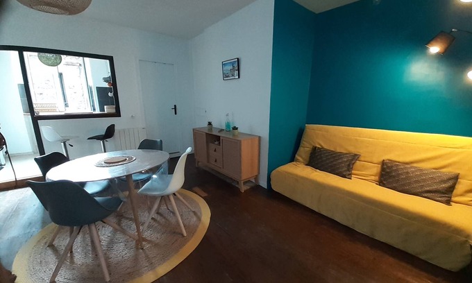 Saint-Servan Apartment | A cocoon in Saint-Malo