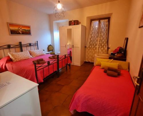 Collodi Bed & Breakfast | A Collodi Io & Mamma 100 m dal Parco di Pinocchio