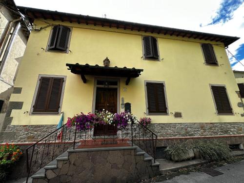Collodi Bed & Breakfast | A COLLODI IO & MAMMA100 m dal Parco di Pinocchio