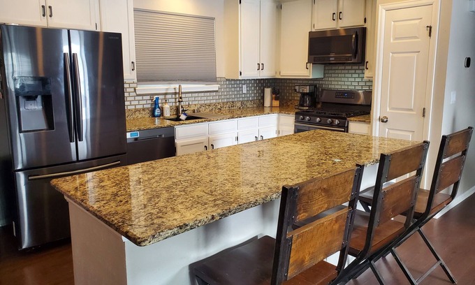 Ken Caryl House | A Colorado Getaway -perfect for large families with kids. Sleeps up to 10.