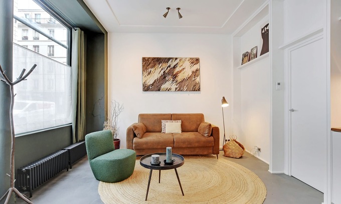 5th Arrondissement Apartment | A Cosy 1-BR in Jardin des Plantes - Quartier Latin