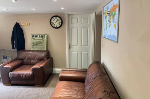 Boston Apartment | a COSY CLEAN GROUND FLOOR FLAT CLOSE TO TOWN CENTRE