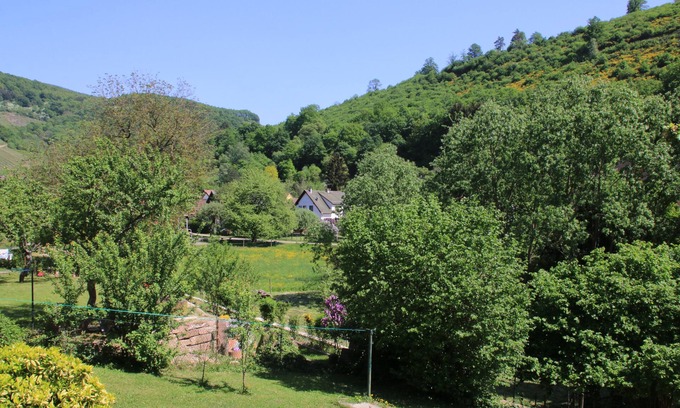 Albe House | A cosy family stay at Gîte Les Glycines, in the heart of Alsace