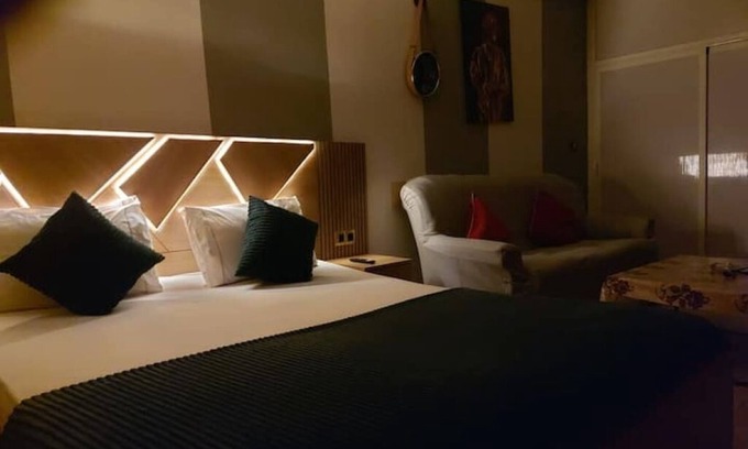 Quartier Hassan Apartment | A cosy nest in the city