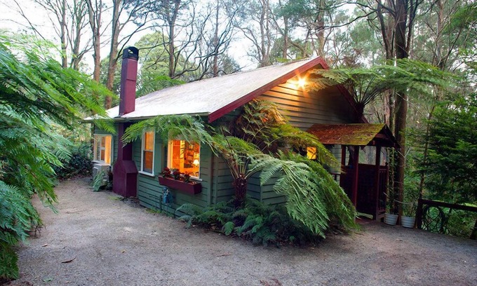 Olinda Cottage | A Cottage in the Forest