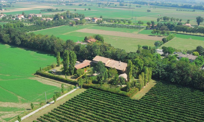 Quattro Castella House | A Country house between Parma and Reggio Emilia