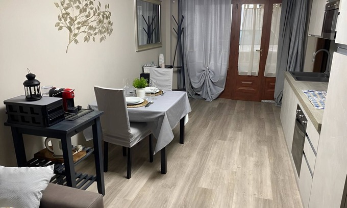 Orentano Apartment | A country nest!