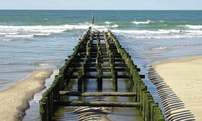 Serooskerke House | A cozy 4-person mobile home in Serooskerke on a child-friendly family park