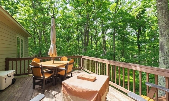 Wintergreen Cabin | A cozy cabin in the heart of Wintergreen!