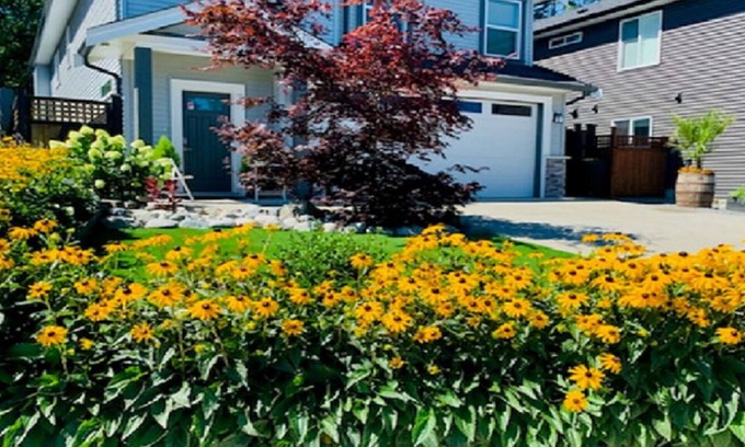 Regional District of Nanaimo House | A Cozy Family Getaway Suite in South Nanaimo