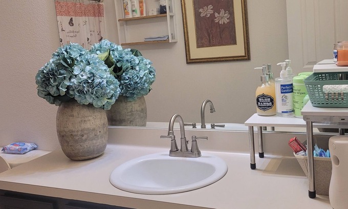 Dallas House | A cozy place to stay