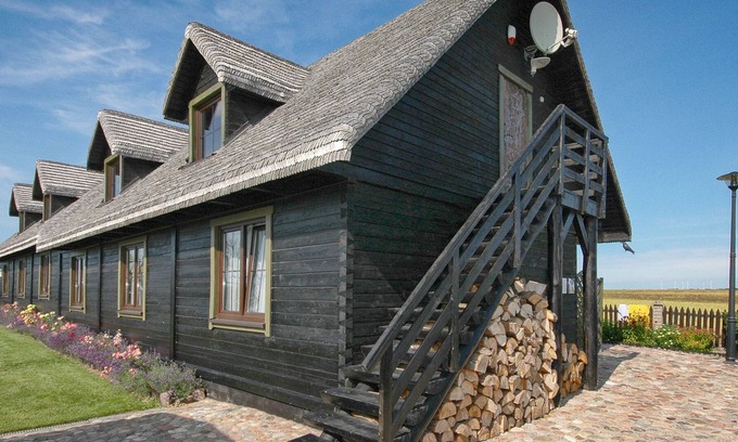 Darlowo Apartment | A cozy studio at the seaside agrotourism