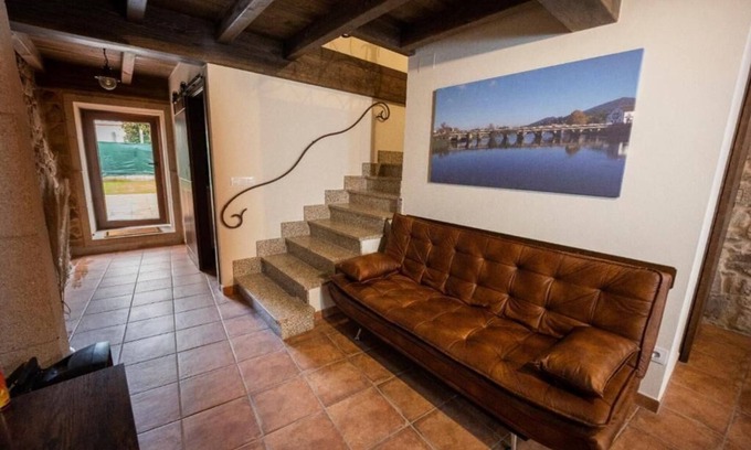 Padron House | A de Pepita, Rural Tourism in Padrón by URent