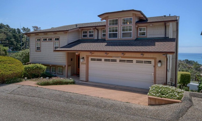 Marine Terrace House | A Delightful Dream Catcher