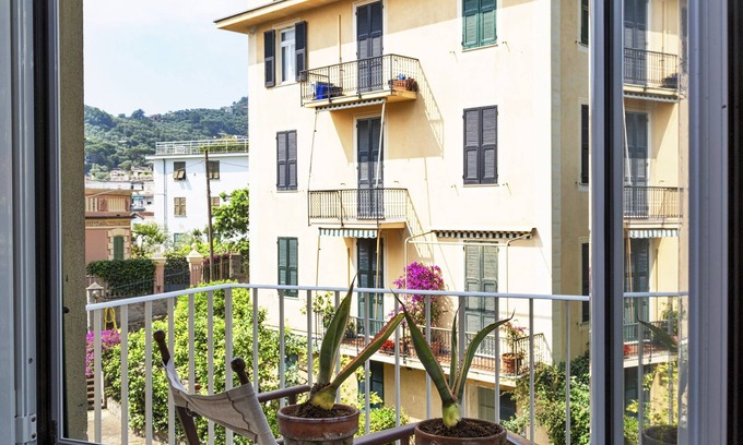 Santa Margherita Ligure Apartment | A due passi dal porto di S. Margherita