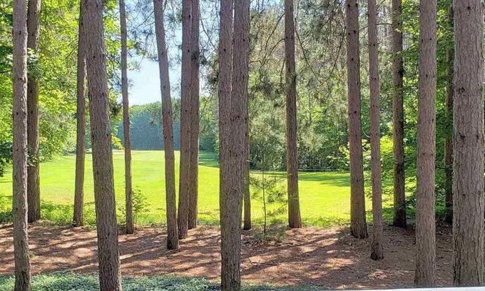 Bellaire House | A family retreat. 6th hole of Schuss course + close to ski slopes! Sleeps 14