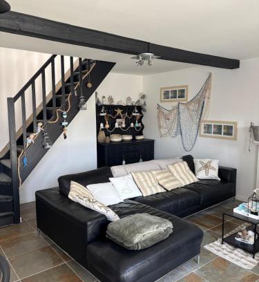 Cherrueix House | A fleur d' océan, maison a deux pas des plages