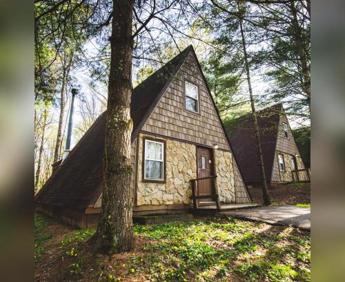 Logan House | A-Frame #14 - by The Chalets