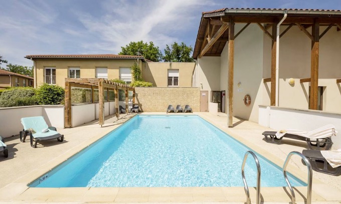 Marcy-l'Etoile Apartment | A French Countryside Haven w/ Outdoor Pool