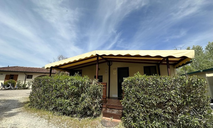 Viareggio House | a fully equipped mobile home in Tuscany by the sea