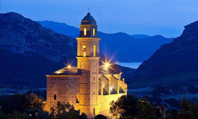 Patrimonio Apartment | A Funtana secca