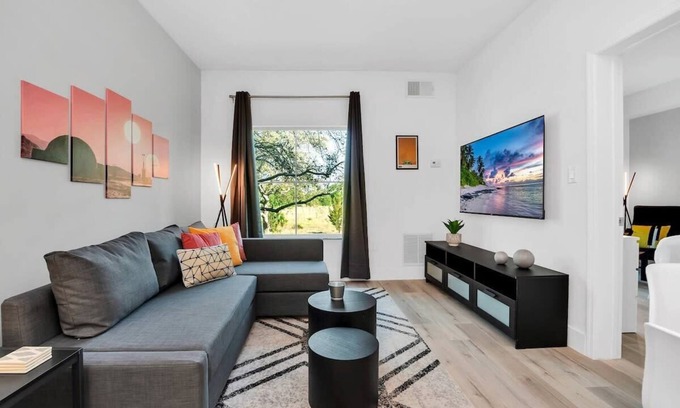 Florida Central Atlantic Coast Apartment | A galaxy 1mile to Disney Springs