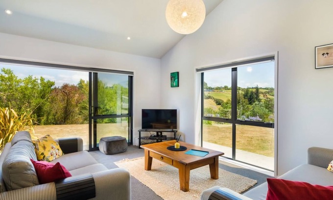 Ruby Bay House | A great family home in a semi rural location close to Ruby Bay Beach and Mapua Village