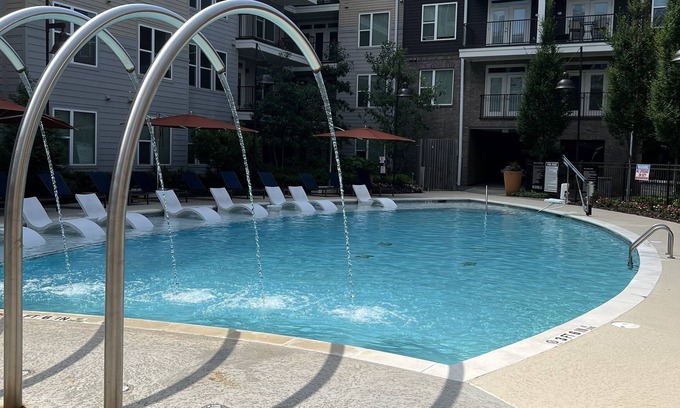 East Side Apartment | A Great Place downtown near the beltline