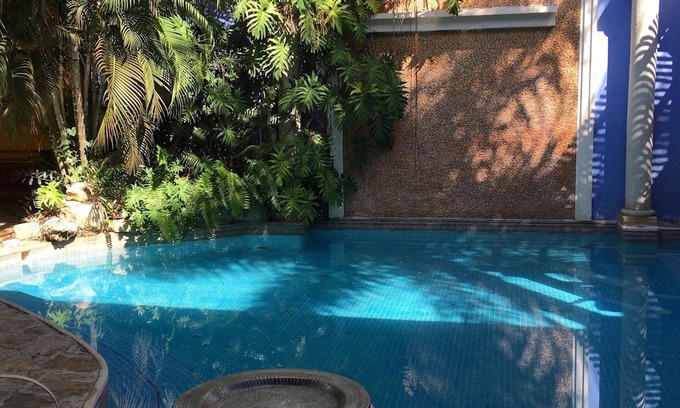 Centro House | A Hacienda in the heart of downtown Merida