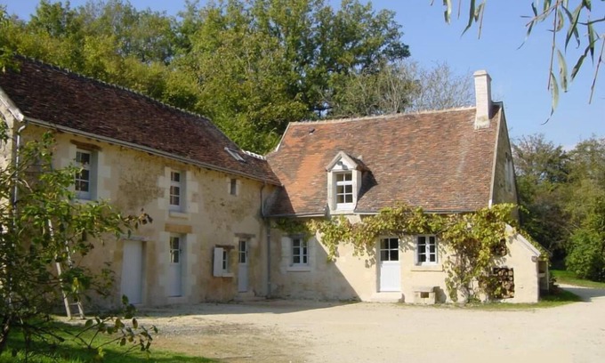 Chemille-sur-Indrois House | A haven of peace in the village of Montrésor (Châteaux de la Loire)
