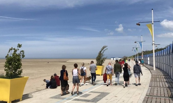 Gravelines Apartment | A HAVEN OF PEACE IN A HISTORIC SITE