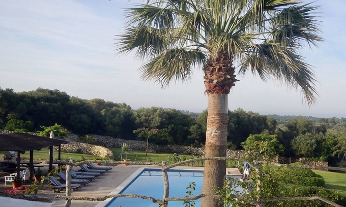 Ferreries House | A haven of peace in the heart of Menorca