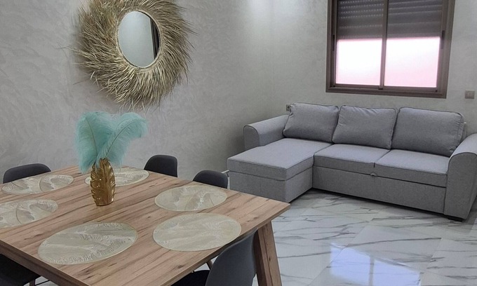 Tassoultante Apartment | A haven of peace in the heart of Marrakech