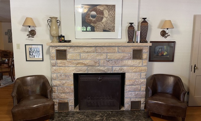 Kerrville House | A Hill Country, Texas Home.