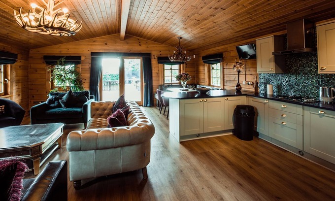 Bridlington Cottage | A holiday home that sleeps 14 guests in 5 bedrooms