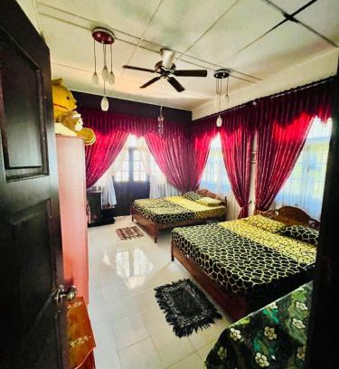 Yatinuwara Bed & Breakfast | A Home Away B&B