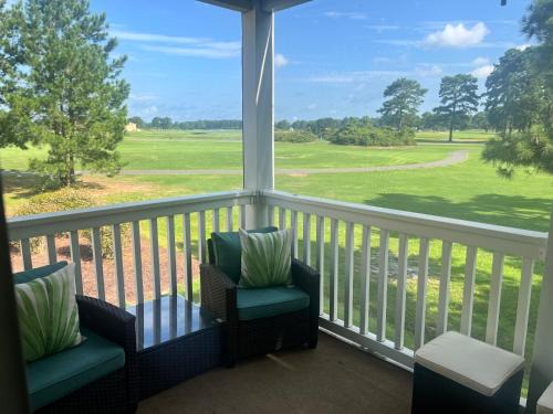 Waterford Plantation Apartment | A Home Away From Home - Amazing Golf Course Views