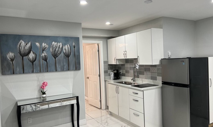 Surrey House | A HOME AWAY FROM HOME
