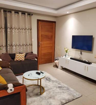 Kiserian Apartment | a Home away from home