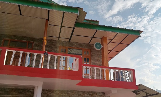 Jhakri Bed & Breakfast | A homestay that embodies the true essence of Himachal Pradesh. n